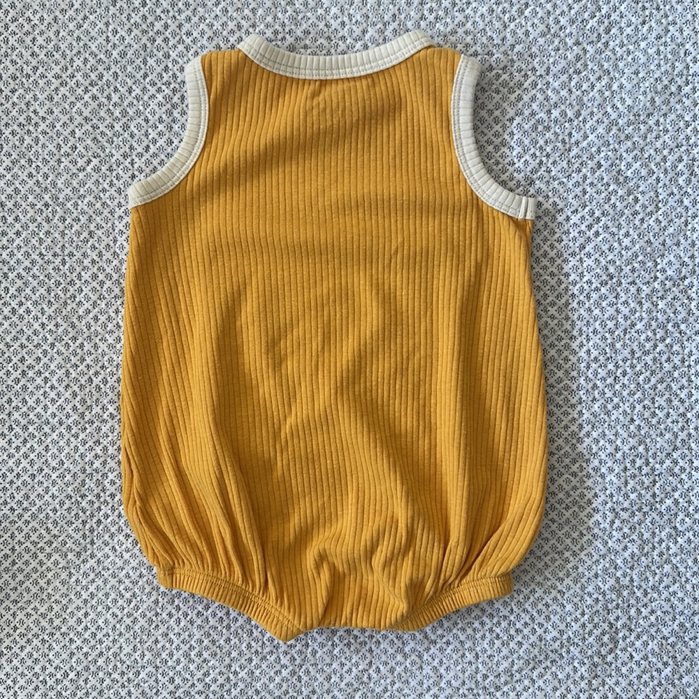 Bundle 2 Tank Style Rompers - Picture 7 of 9